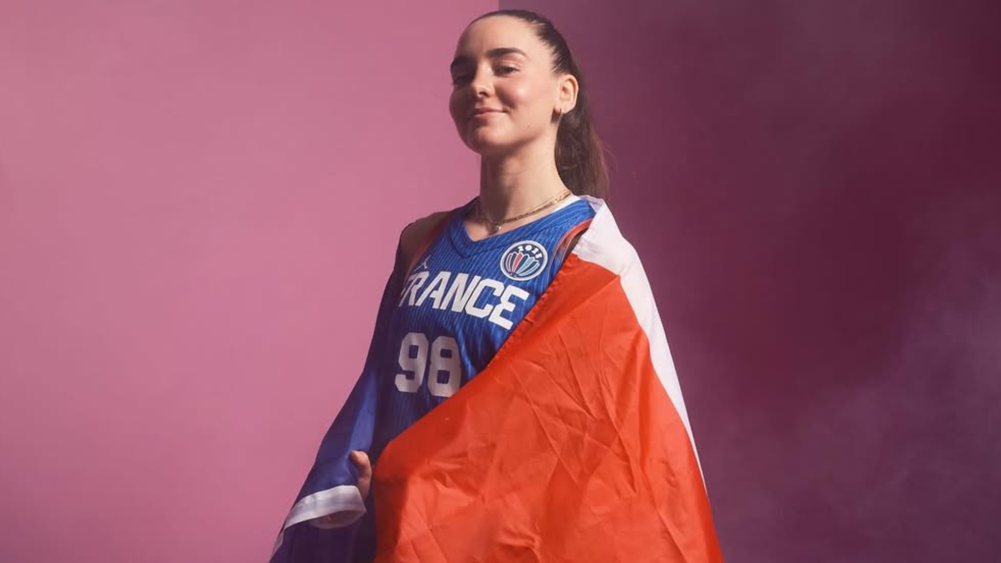 French Guard Pauline Astier On Two WNBA Expansion Teams&rsquo; Radar For Undrafted Overseas Talent