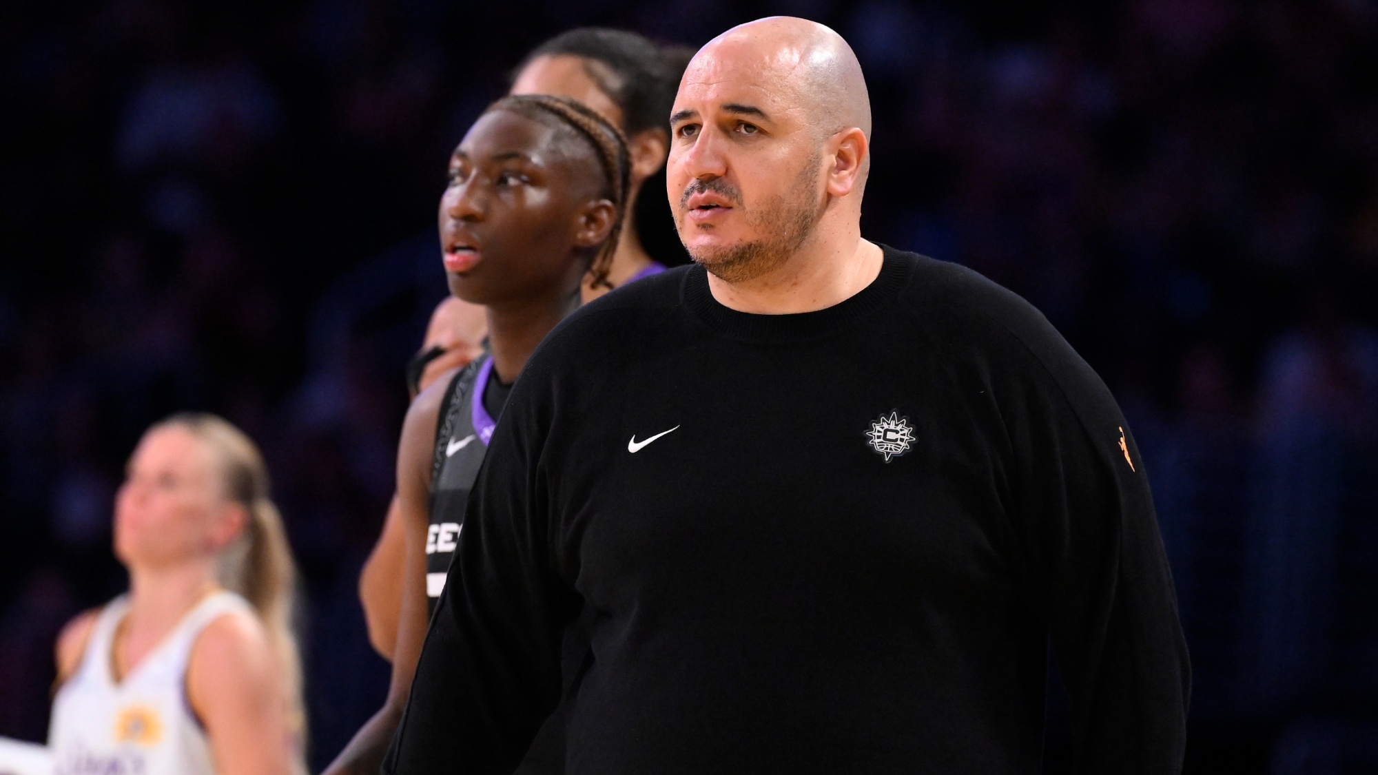 Rachid Meziane Gave Connecticut Sun One Big Reason To Prove His Worth Despite Poor 2025 Season Record