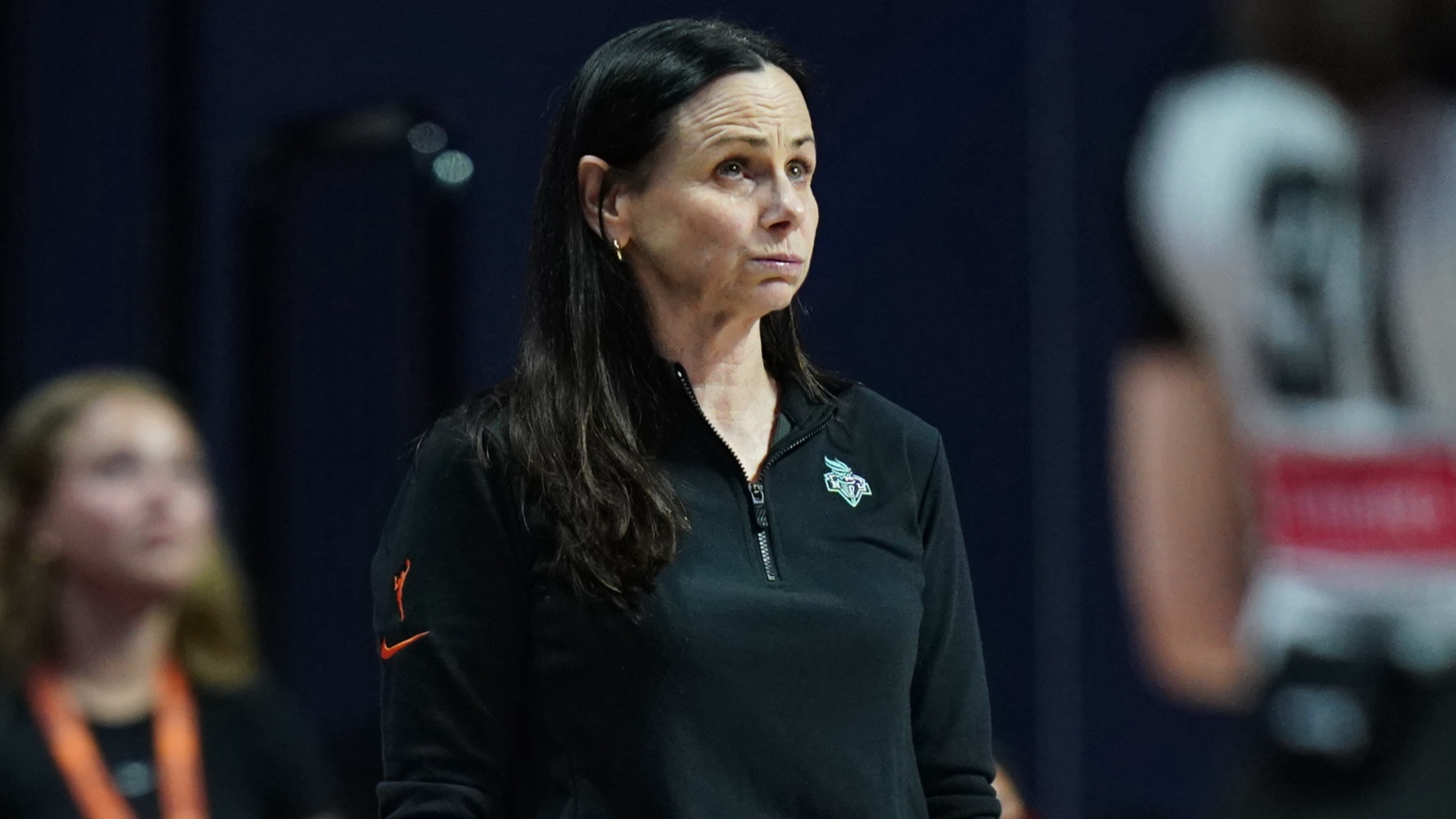 New York Liberty Reportedly Considering Assistant Sonia Raman As Replacement For Sandy Brondello
