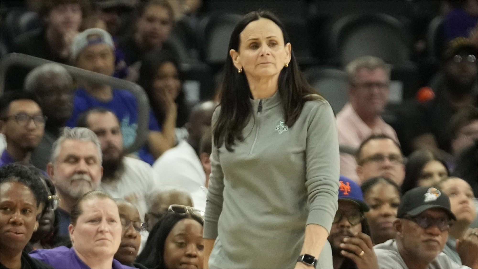 REPORT: Sandy Brondello Emerges As Top Candidate For Dallas Wings Head Coach Role