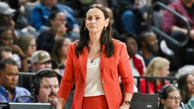 Toronto Fire Appoints Sandy Brondello As Franchise's First Head Coach