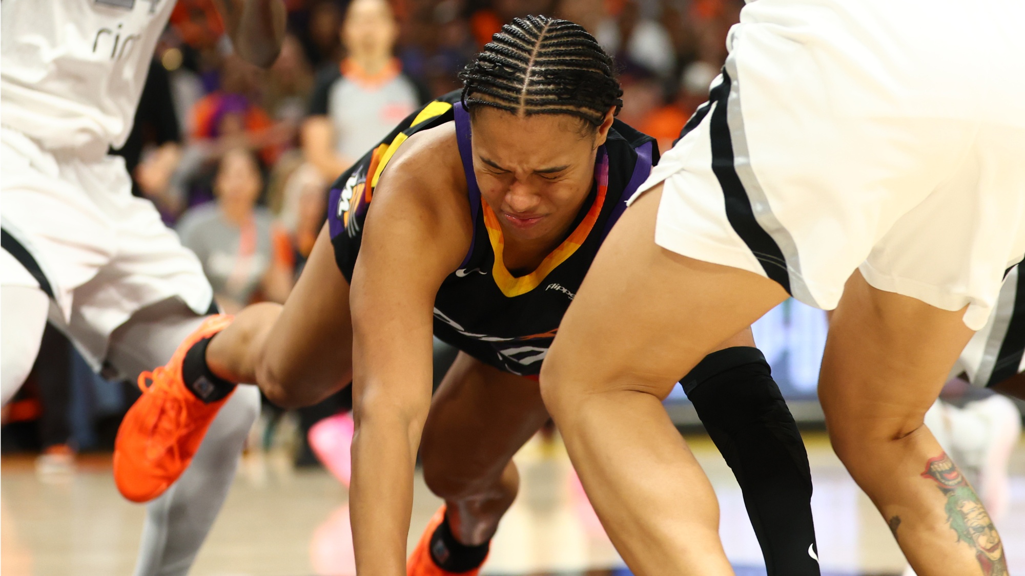 Satou Sabally Injury: Phoenix Mercury Takes Massive Hit After Brutal Setback