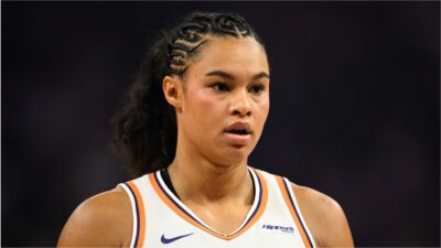Satou Sabally Ruled Out For WNBA Finals Game 4 Due To Concussion Sustained In Game 3