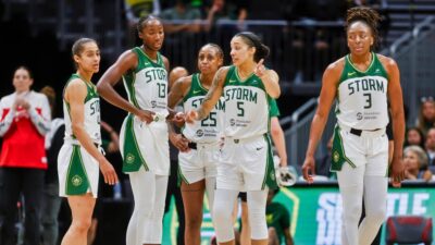 Will Seattle Storm's 2026 Draft Pick Turn Their 2024 Gamble Into A Championship Goldmine?