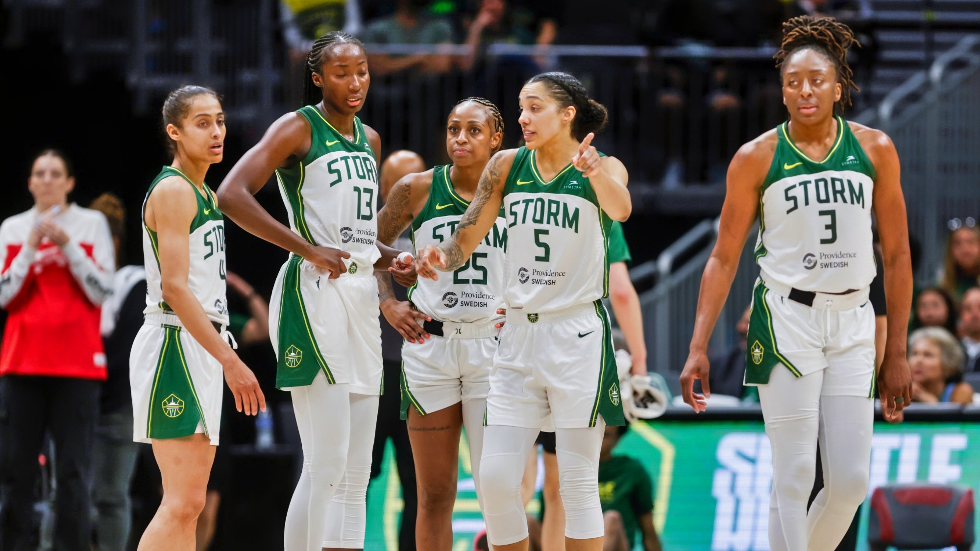 Will Seattle Storm's 2026 Draft Pick Turn Their 2024 Gamble Into A Championship Goldmine?