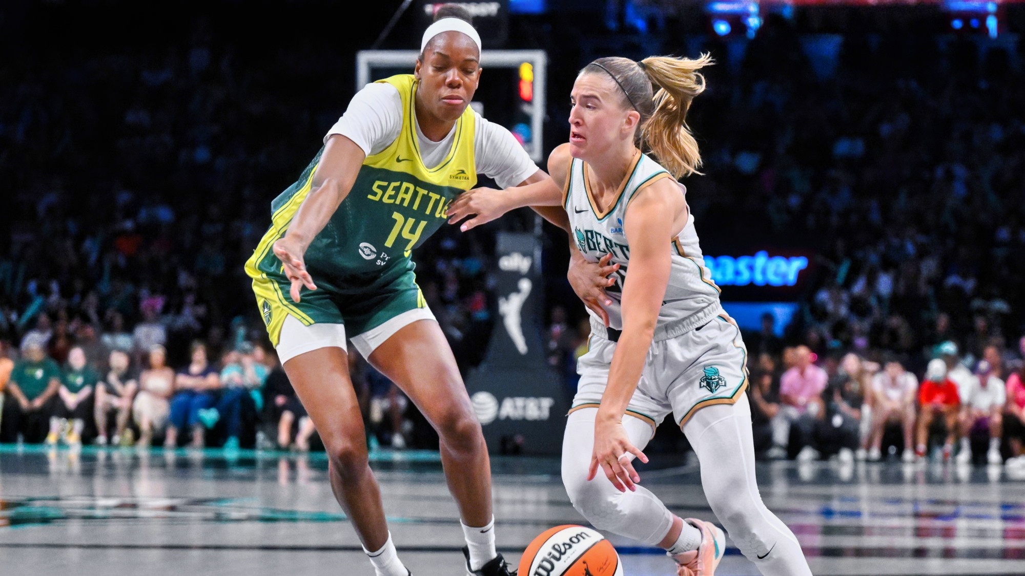 Where Do Things Stand For New York Liberty After Sonia Raman's Move To Seattle Storm?