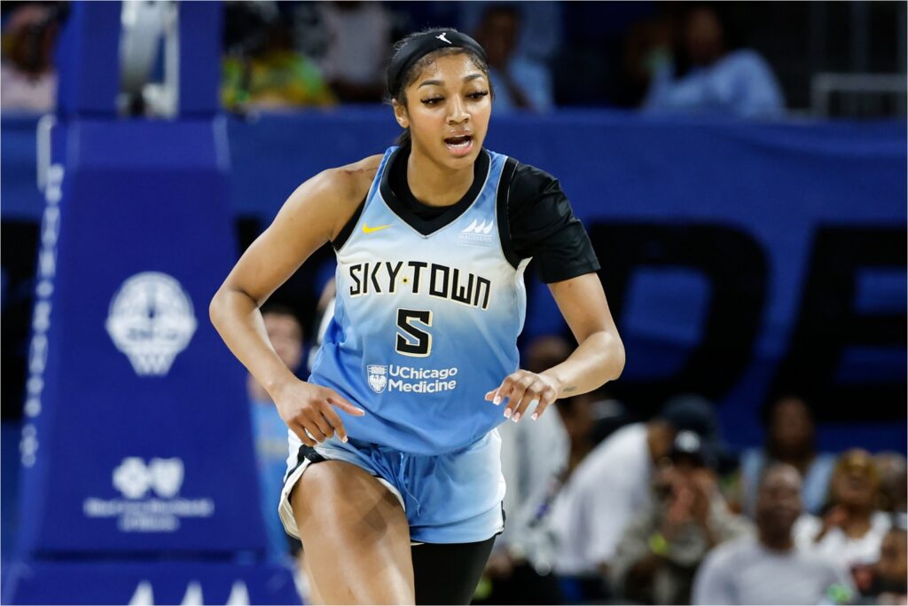 Angel Reese (Image Credits: Imagn)