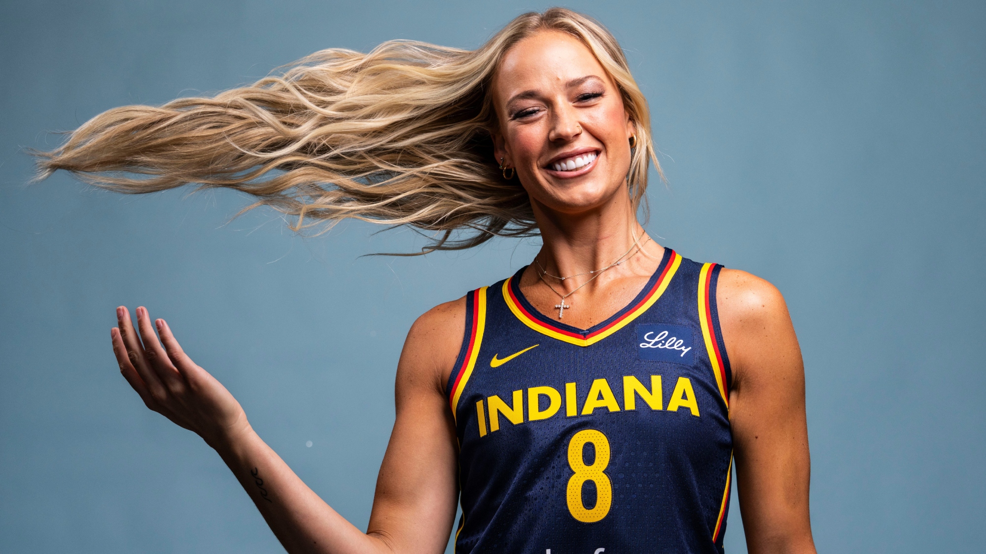 Real Reason Behind Sophie Cunningham's Good Morning America Feature Revealed