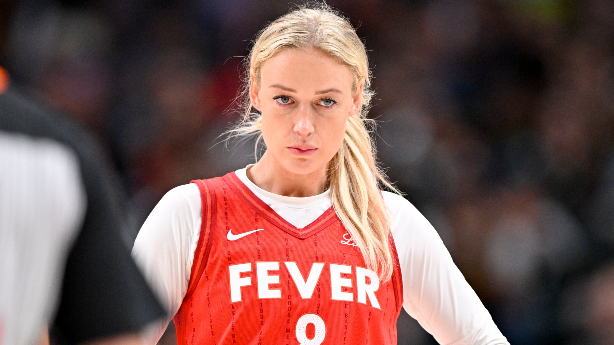 Sophie Cunningham Shares Curious Hint On Free Agency Decision After First Season With Indiana Fever