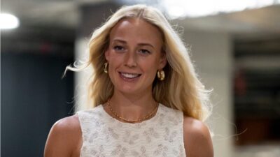 Sophie Cunningham Reveals Preference For Older Partners In Personal Dating Rule