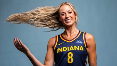 &ldquo;My Life Is Fun&rdquo; - Sophie Cunningham Embraces Difficulties Despite Moving Around