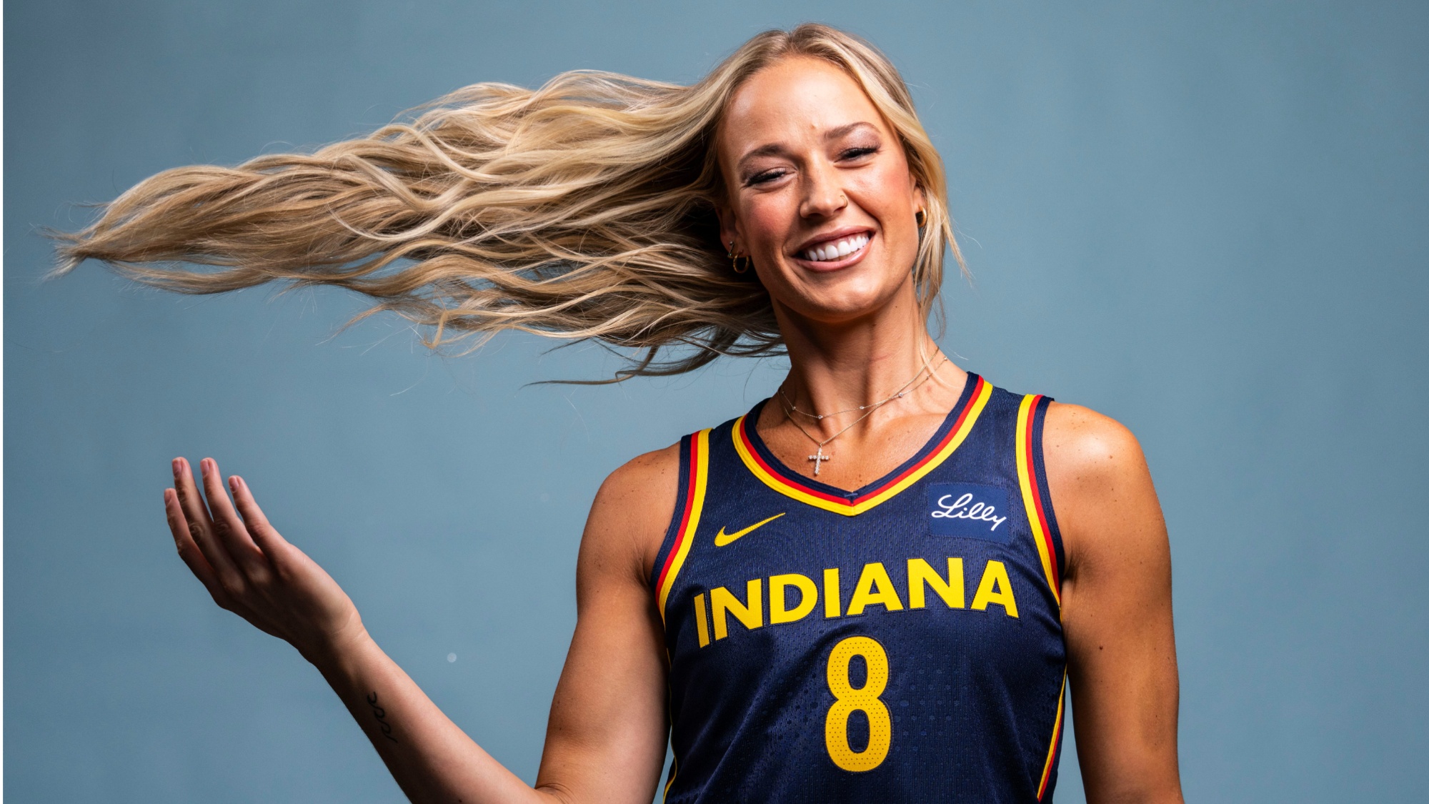 &ldquo;My Life Is Fun&rdquo; - Sophie Cunningham Embraces Difficulties Despite Moving Around