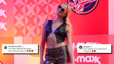 WNBA Fans Swoon Over Sophie Cunningham&rsquo;s Appearance On Good Morning America - &ldquo;Born For The Bright Lights&rdquo;