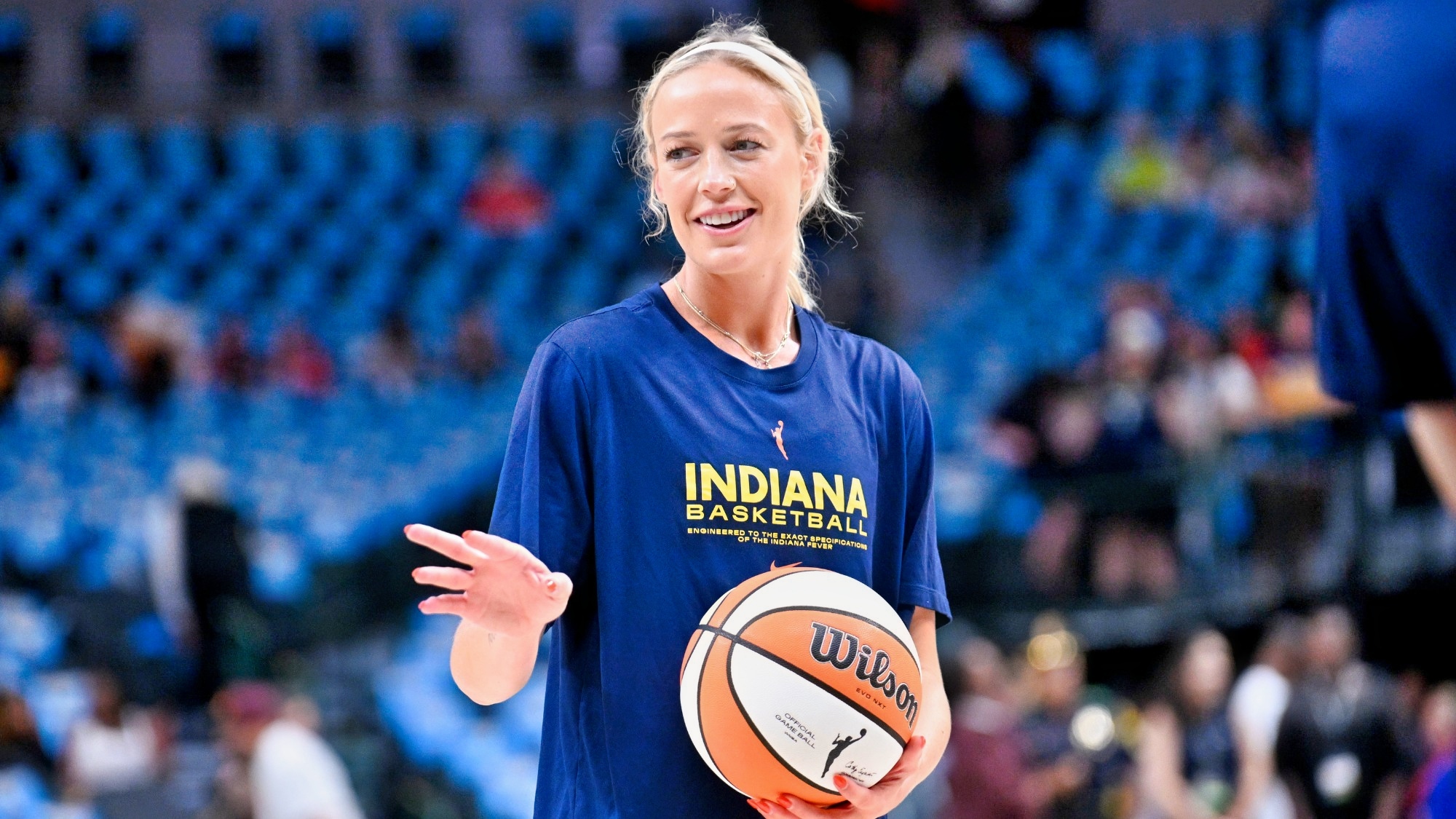 Sophie Cunningham Subtly Hints At Potential Career Shift Post-WNBA Retirement