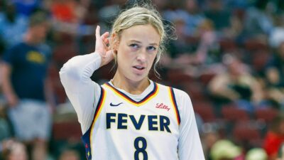Sophie Cunningham Details Indiana Fever's Approach To Handling Recent Locker Room Conflicts