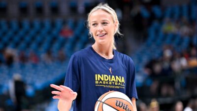 Sophie Cunningham Blames Referee Decisions For Indiana Fever&rsquo;s Semifinal Loss To Las Vegas Aces