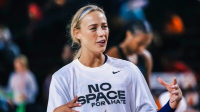 "This Has Been A Dream" - Sophie Cunningham Contacts Agents For Victoria's Secret Collaboration