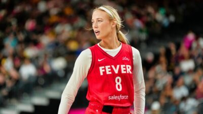 Sophie Cunningham Rejects Food Sensitivity Medical Test Results Amid Knee Injury Recovery - "I Don't Believe In That"