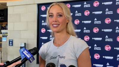 Sophie Cunningham Launches GoFundMe For Ronald McDonald House Charities After Criticizing Cathy Engelbert