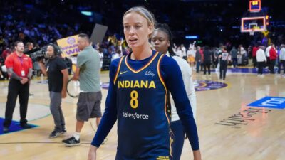 Did Sophie Cunningham Just Drop A Major Hint About Her WNBA Offseason Plans?
