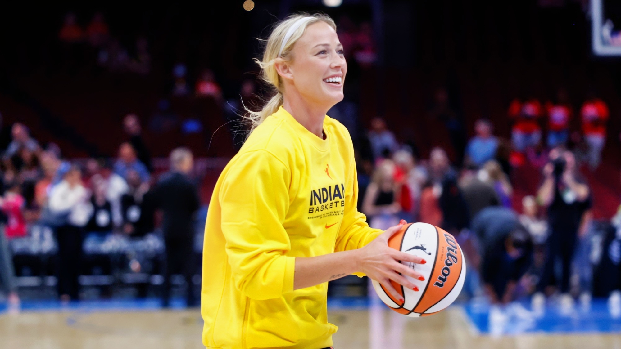 Sophie Cunningham Set For 'Good Morning America' Debut Amid Lengthy 2025 WNBA Offseason
