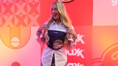 Sophie Cunningham Shares Painful Knee Injury Rehab Struggles In Latest Social Media Post