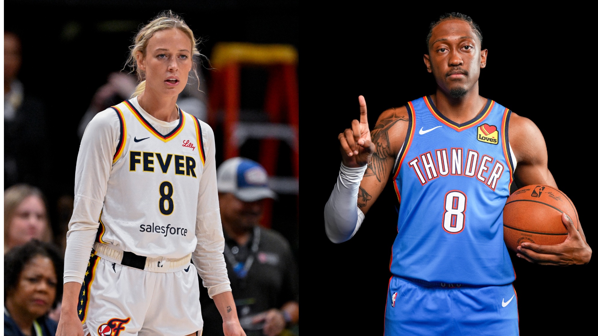 &ldquo;Let&rsquo;s Get It&rdquo; - Sophie Cunningham Reacts To Jalen Williams&rsquo; Post On Chasing Success With Oklahoma City Thunder