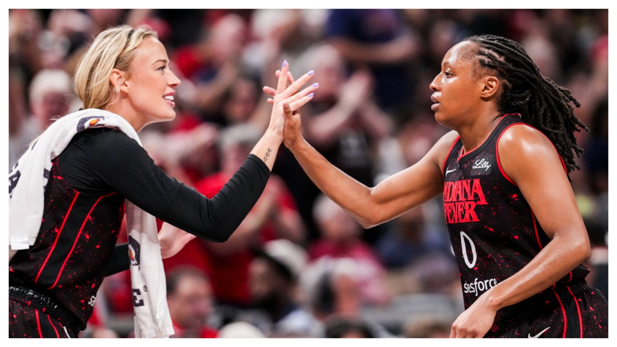 Sophie Cunningham Faces Tough Reality Check As Indiana Fever Lock In Kelsey Mitchell As Top Free-Agency Target