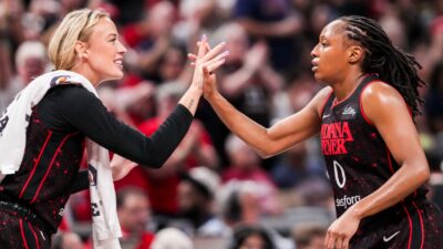 Sophie Cunningham Details Kelsey Mitchell&rsquo;s Grueling Recovery From Rhabdomyolysis After Playoff Collapse