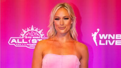 Sophie Cunningham Makes Heartfelt Plea To Motor Club After Being Locked Out Of Her Own House [VIDEO]