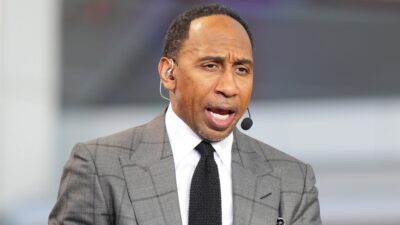 Stephen A. Smith Sends Open Warning To WNBA Over Potential Donald Trump Scrutiny Amid NBA-FBI Drama