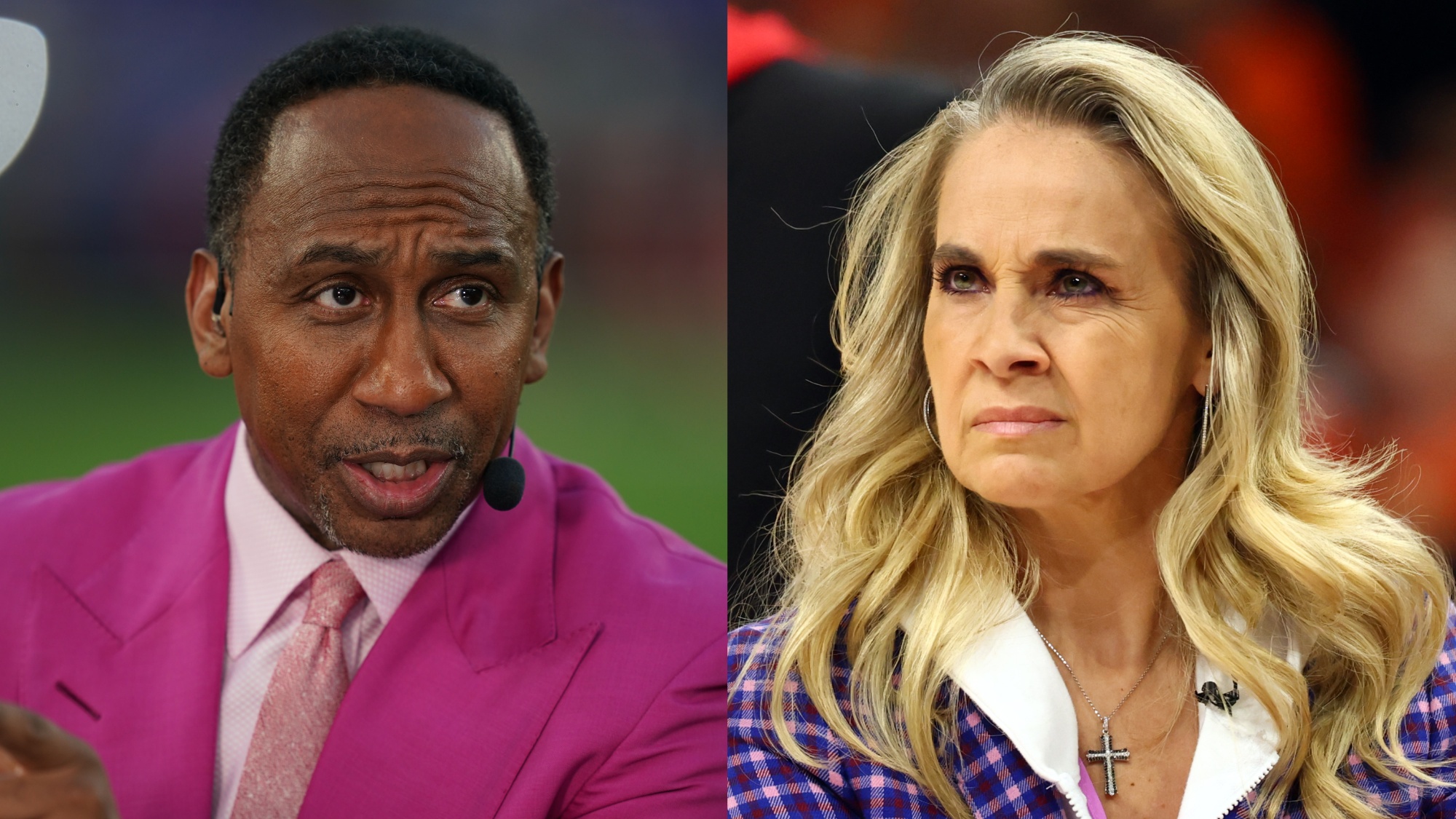 Stephen A. Smith Advocates For Las Vegas Aces&rsquo; Becky Hammon To Lead NBA Team After WNBA Finals Win