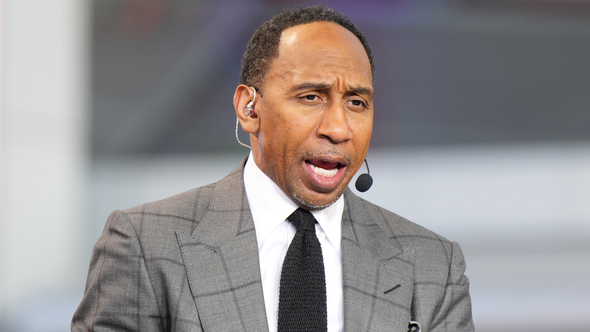 Stephen A. Smith Sends Open Warning To WNBA Over Potential Donald Trump Scrutiny Amid NBA-FBI Drama