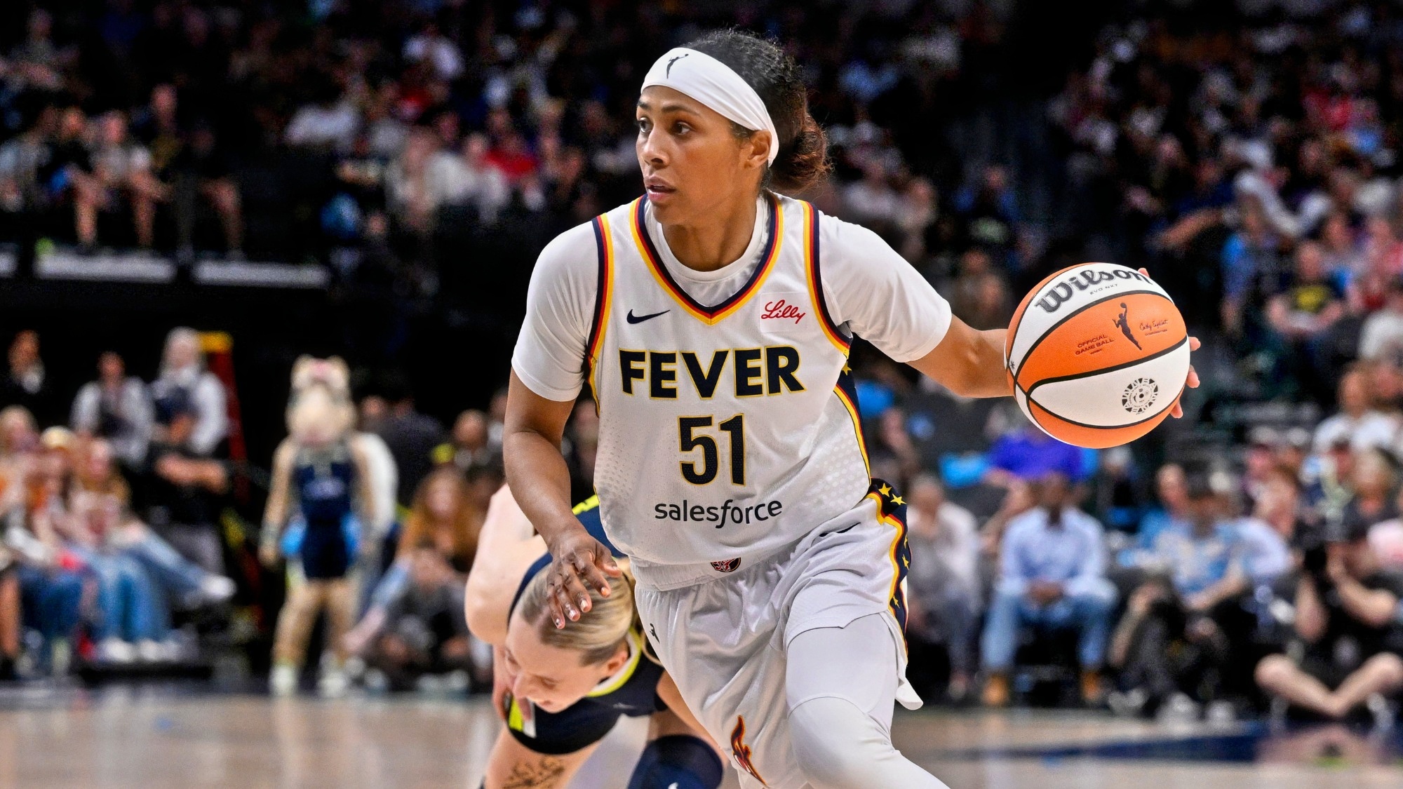Is Sydney Colson Retiring? Indiana Fever Veteran Hints At WNBA Future Amid Honest ACL Recovery Update