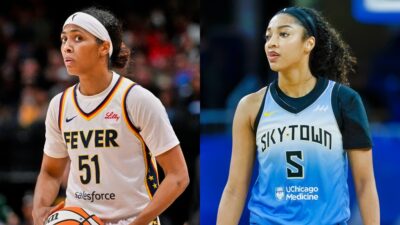 Sydney Colson Gushes Over Angel Reese's Victoria's Secret Debut - "Women Be So Pretty And Y'all Likin Men"