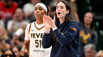 Caitlin Clark, Indiana Fever Stars Shower Sydney Colson With Love After Her Heartfelt Season-Ending Message