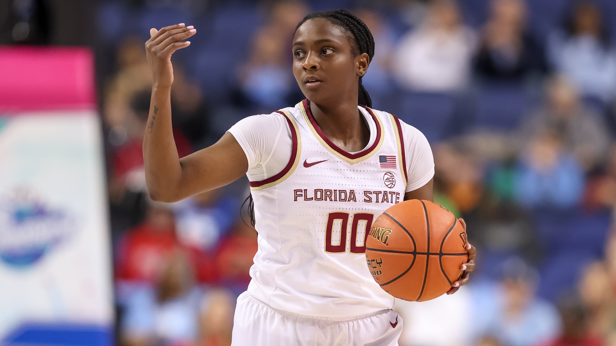 Ta'Niya Latson All Set To Gear Up for Breakout Year At South Carolina Gamecocks