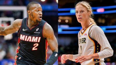 Sophie Cunningham Reacts To Terry Rozier's $26.6M Paid Leave Despite Being Arrested On Federal Gambling Charges
