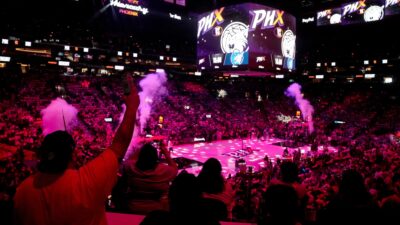 How A Decade-Old &ldquo;Mighty Mercury&rdquo; Chant Could Fuel Phoenix Mercury&rsquo;s Hopes In WNBA Finals Game 3
