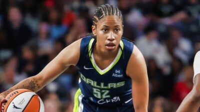 Dallas Wings Guard Tyasha Harris Publicly Criticizes American Airlines After Discovering Stolen Items From Her Luggage