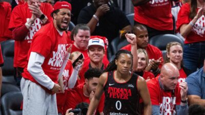 Tyrese Haliburton Channels Inspiration Despite Indiana Fever's Injury-Ridden Season Ending In Semifinals Exit