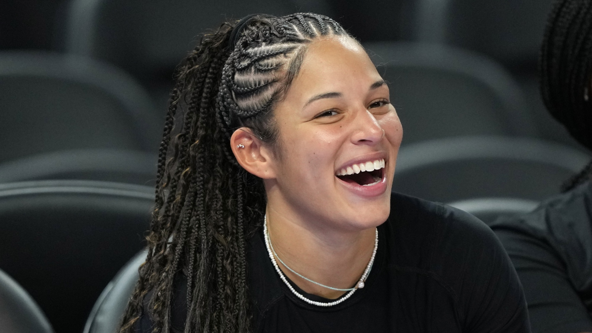 Veronica Burton Reflects On Her First Golden State Valkyries Season While Detailing About Unrivaled Debut