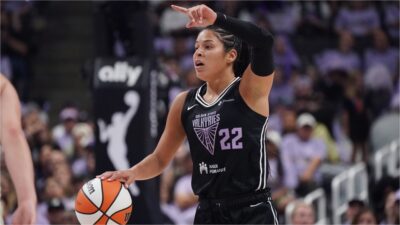 Connecticut Sun GM Morgan Tuck Gets Brutally Honest On Veronica Burton's Contribution Ahead Of Expansion Draft
