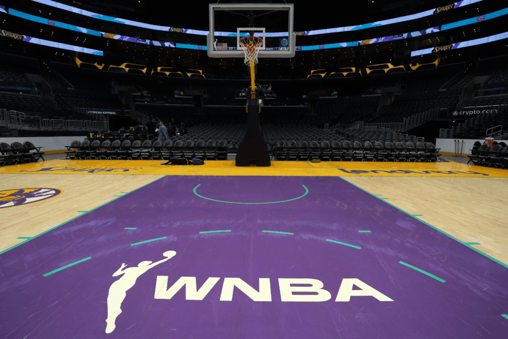 WNBA Logo