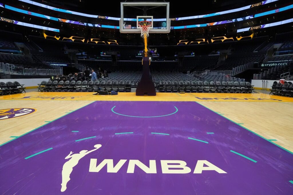 WNBA Logo
