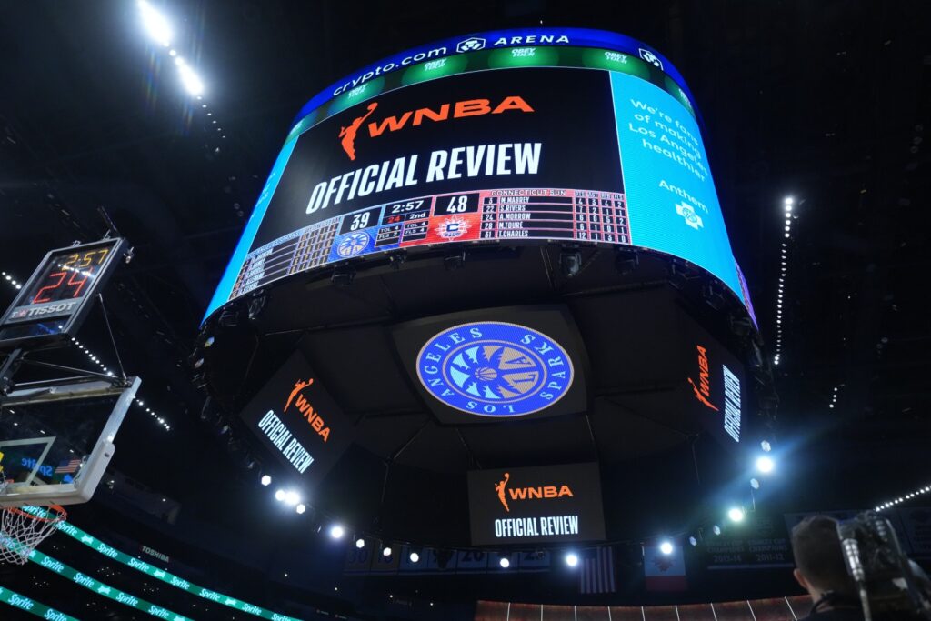 WNBA Official Review