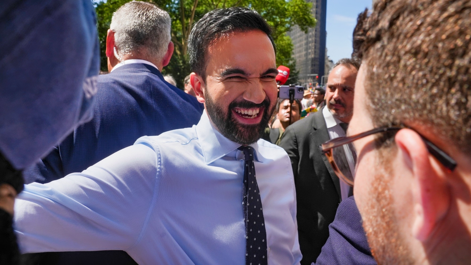 WNBA Players Union Gets Support From Over 70 Legislators Including Zohran Mamdani Ahead Of CBA Deadline