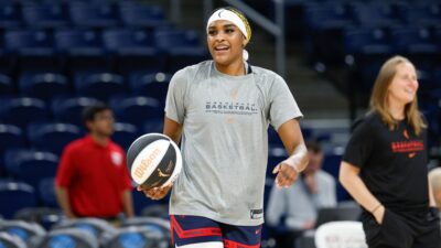 Aaliyah Edwards Expands Her Youth Basketball Camp YouGotKnext Into Third Inspiring Year
