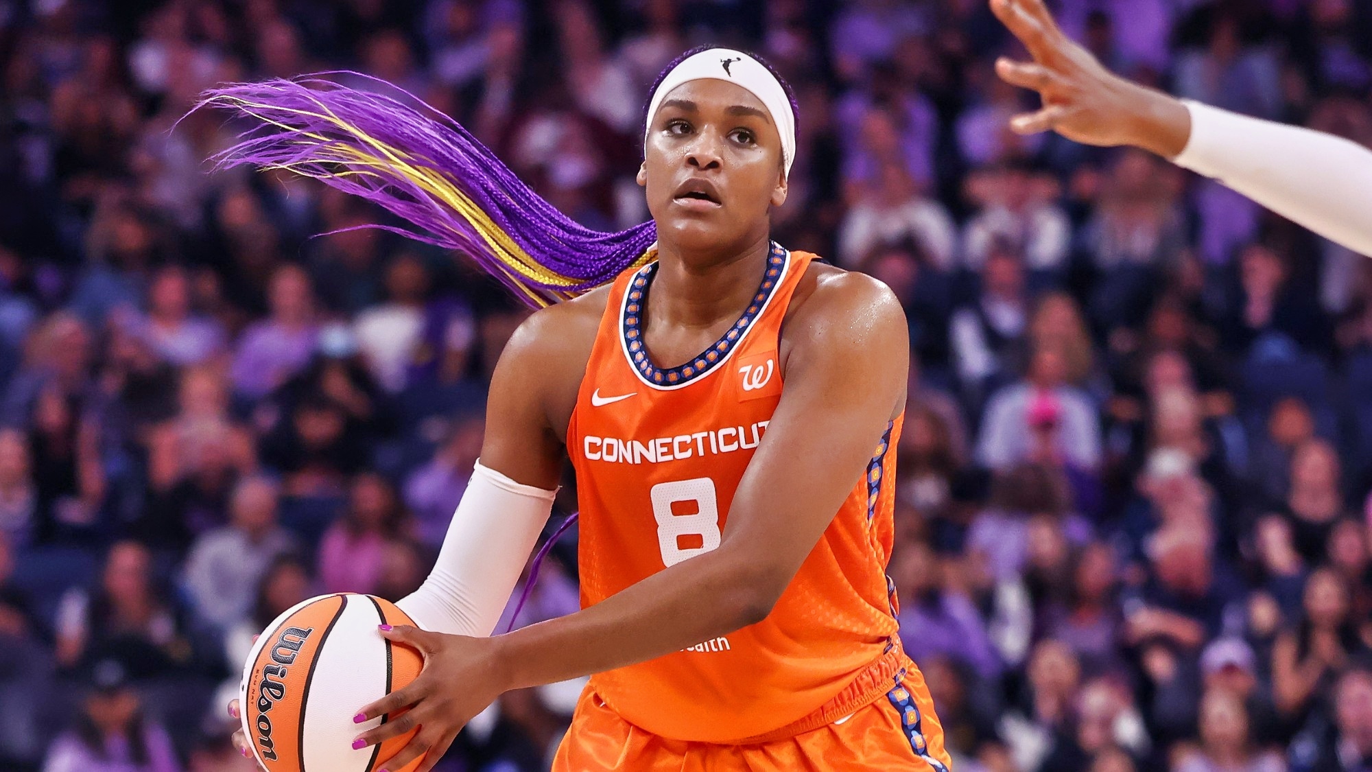 How Unrivaled Draft Positions Aaliyah Edwards For Her Anticipated WNBA Breakthrough