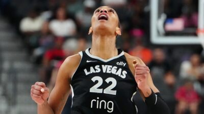 A'ja Wilson Explains Why Her 2025 WNBA Championship Ring Feels Most Rewarding